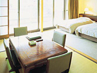 Kirishima Iwasaki Hotel Exterior photo
